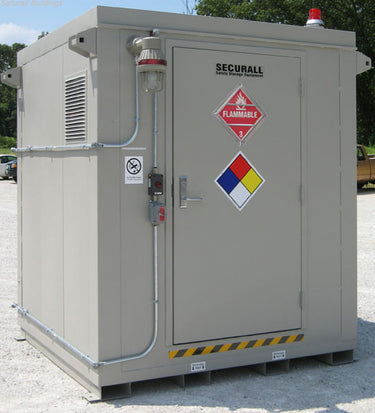 9-Drum Locker